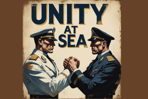 Decoding Egos at Sea – The Unspoken Rivalries in the Merchant Navy