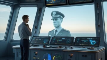 Is the 2nd Officer the Next Victim of AI in the Merchant Navy?