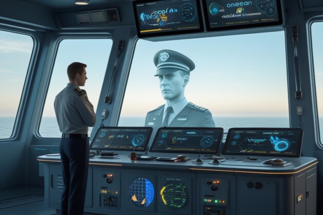 Is the 2nd Officer the Next Victim of AI in the Merchant Navy?
