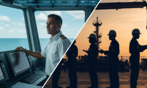 Indian Seafarers: Respected Today, But Will We Stay in Demand Tomorrow?