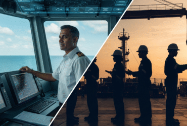 Indian Seafarers: Respected Today, But Will We Stay in Demand Tomorrow?