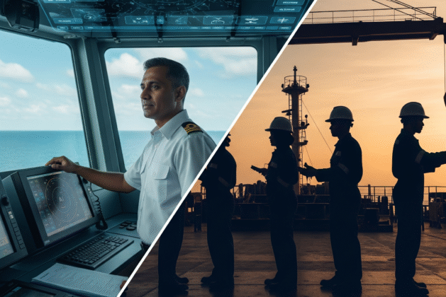 Indian Seafarers: Respected Today, But Will We Stay in Demand Tomorrow?
