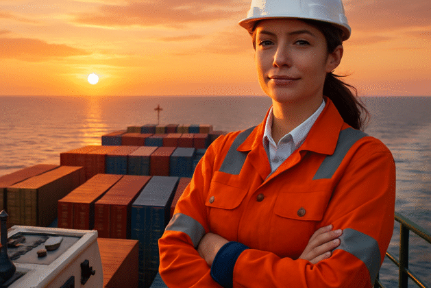 Women in Shipping ā Progress, Challenges, and the Reality Check