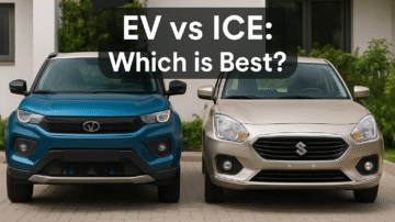 EV vs ICE: Which Vehicle Should Seafarers in India Choose?