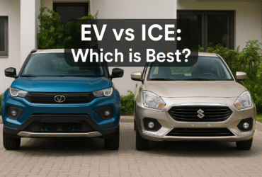 EV vs ICE: Which Vehicle Should Seafarers in India Choose?