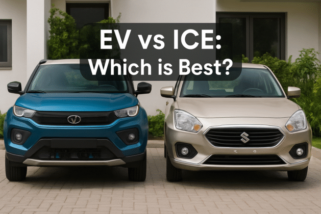 EV vs ICE: Which Vehicle Should Seafarers in India Choose?